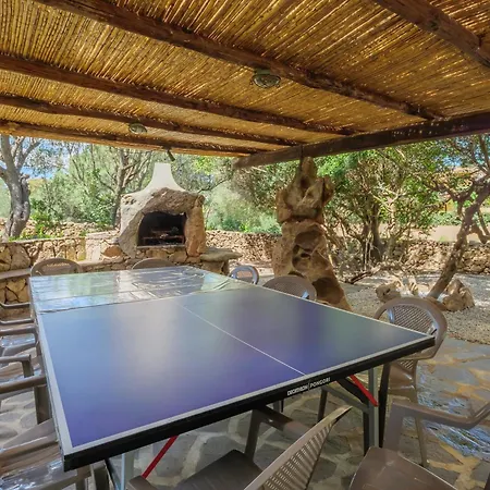 Pirina Villa Olbia